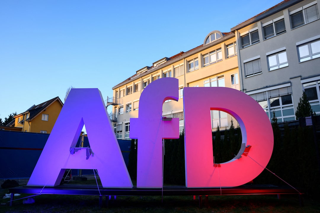 Almanya'da iktidara yürüyen partiden U dönüşü