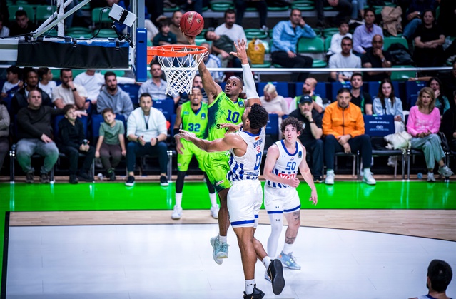 Nutall 20 sayıyla en skorer oldu, TOFAŞ Buducnost'u 90-85 mağlup etti