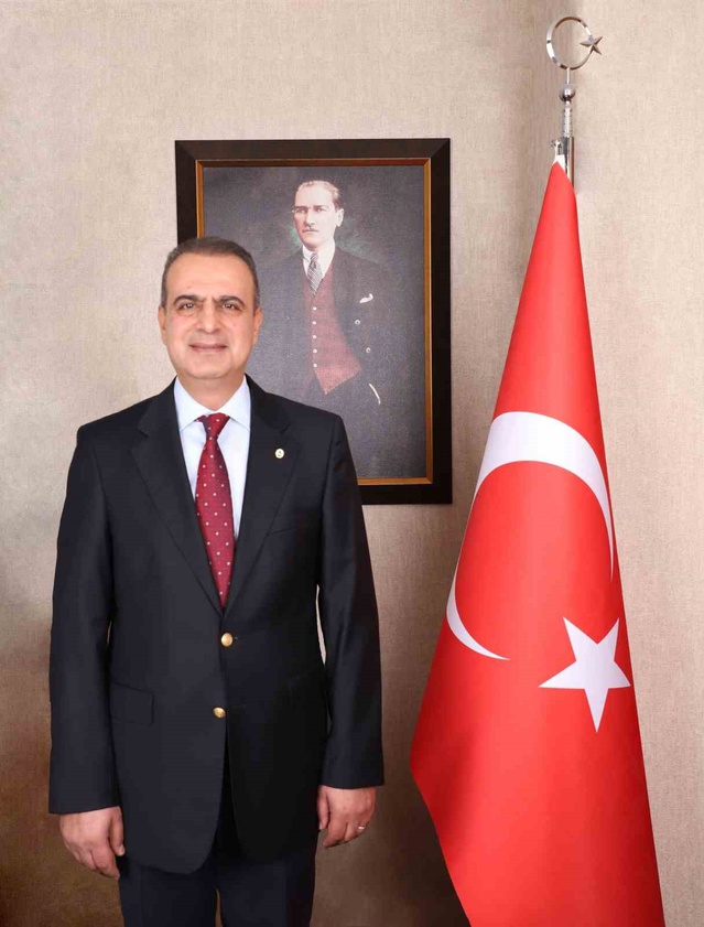 ASİD Başkanı Yıldırım, 29 Ekim mesajında Cumhuriyet'e sahip çıkma çağrısı yaptı