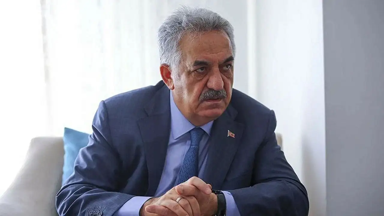 AK Partili Hayati Yazıcı'dan fon soruşturmasında adı geçen oğlu hakkında açıklama