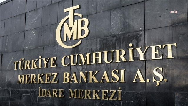 TCMB anketinde 12 ay sonrası reel sektörün enflasyon beklentisi yüzde 31,80'e indi