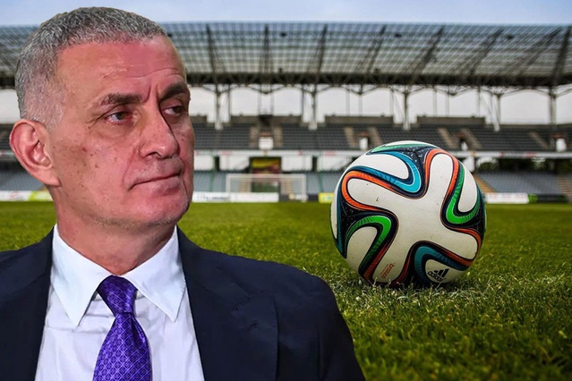 TFF'de koltuk için sürpriz isim! Hacıosmanoğlu'nun yerine o gelecek