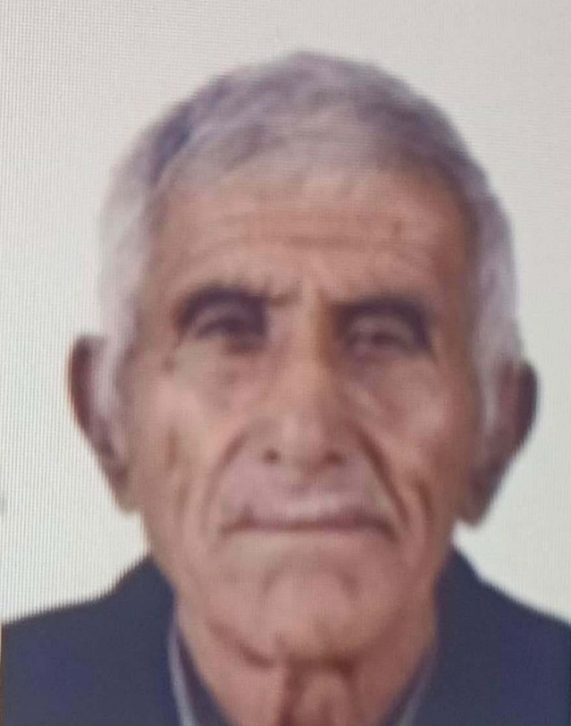 Jandarma, Manisa Sarıgöl'de kaybolan 78 yaşındaki kişiyi 600 metre ileride ölü buldu