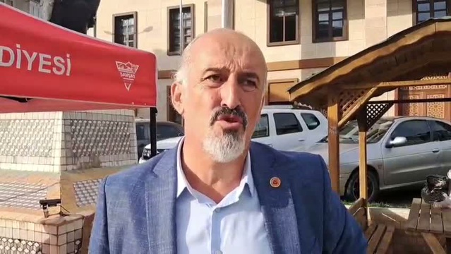 Genel Meclisi Üyesi Gülel, Şavşat'ın ulaşımı için tünel, öğrenciler için yurt istedi
