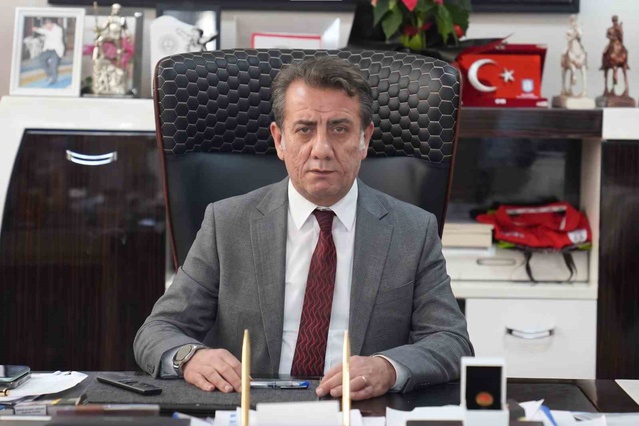 Efeler Belediyesi, Nevzat Biçer Salonu'nda usulen tahliye işlemini gerçekleştirdi