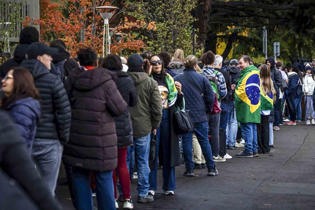 Lula da Silva, Brezilya'da resmi olmayan sonuçlara göre 4. kez başkan seçildi