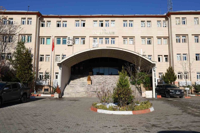 Şırnak Valiliği Namazdağı'nda 2 gün sürecek mühimmat imhası için giriş yasağı getirdi