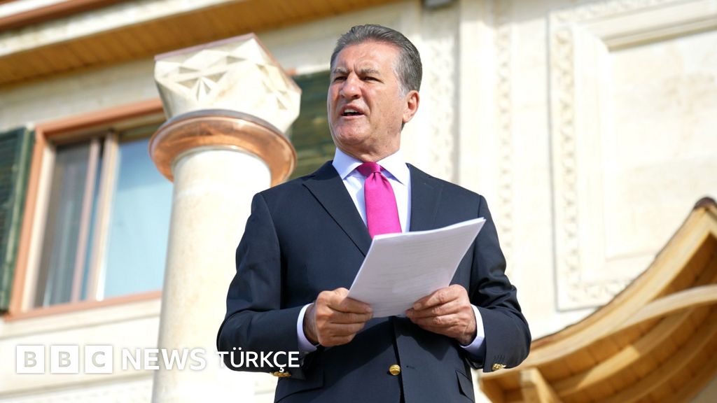 Yeni Parti'den Sarıgül açıklaması: 'Hakkında yoğun iddialar var, şu anda parti ile ilişkisi yok'