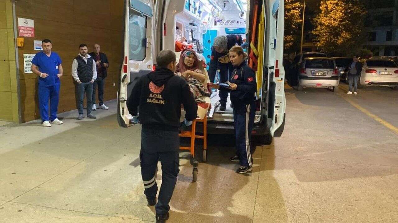 Pilav gününde 100 kişi hastanelik oldu