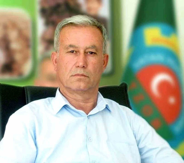Araban Ziraat Odası Başkanı Altun, OSB ve küçük sanayi için lobi istedi