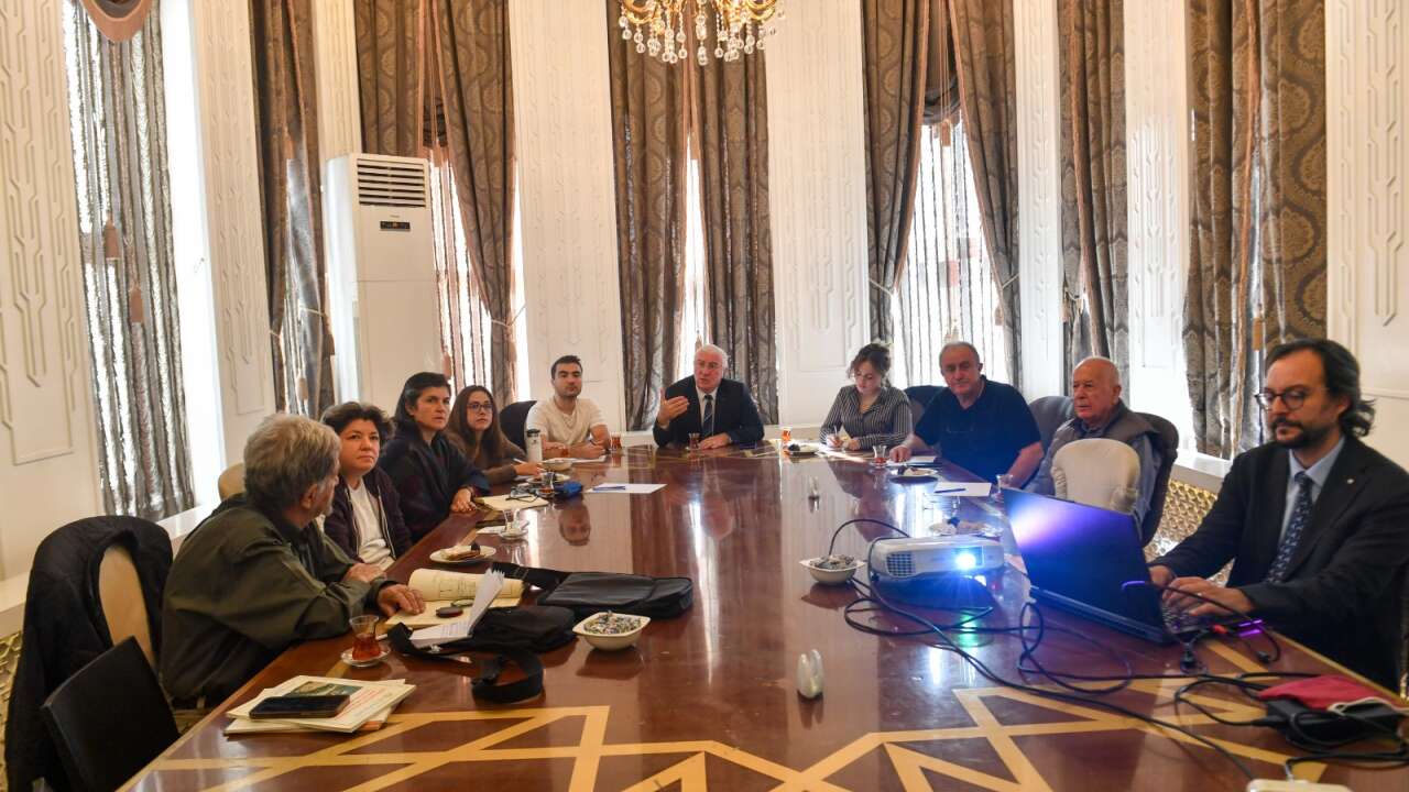Ankara’nın içme suyu için kritik toplantı