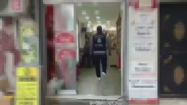Fatih'te sahtecilik operasyonunda gözaltına alınan 4 şüpheliden 2'si tutuklandı