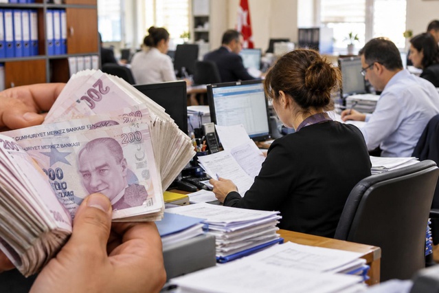 Polis, vaiz, doktor, hemşire... İşte meslek meslek memur maaş hesabı