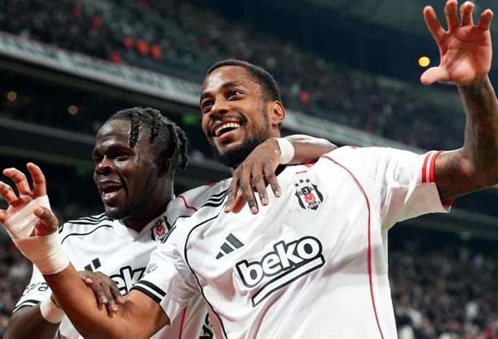 BEŞİKTAŞ - CRYSTAL PALACE MAÇI NE ZAMAN? UEFA Avrupa Ligi Beşiktaş Crystal Palace Maçı Hangi Kanalda, Saat Kaçta? Orkun Kökçü Oynayabilecek Mi? UEL İçin Geri Sayım Başladı