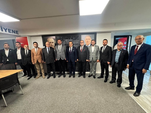 CHP'li Gümrükçü, ekonomik buhran ve kutuplaşmaya karşı ortak akıl çağrısı yaptı
