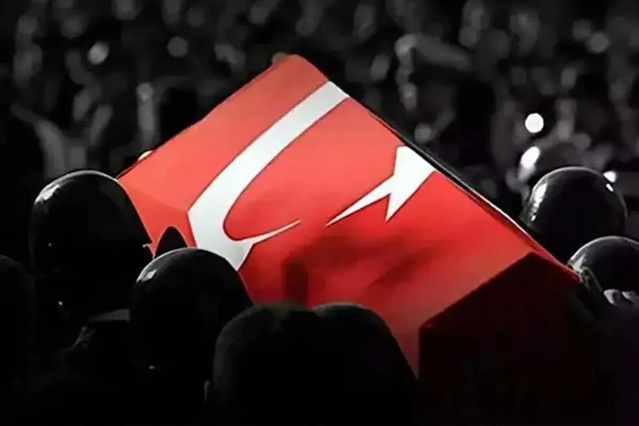 Milli Savunma Bakanlığı duyurdu: Bir askerimiz şehit