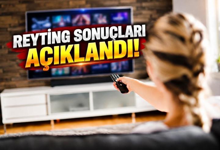 15 EKİM PERŞEMBE REYTİNG SONUÇLARI: Güneşin Doğduğu Yer, Sevdiğim Sensin, Halef: Köklerin Çağrısı Reyting Sonucu: Dün En Çok Ne İzlendi?