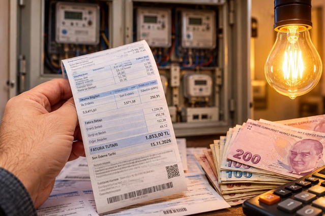 6,5 milyon hanenin faturası değişiyor! Haberler.com hesapladı, işte kriterler