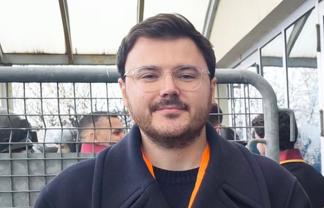 Cumhuriyet muhabiri Serim, Karaismailoğlu'nun şikayetiyle emniyette ifade verdi