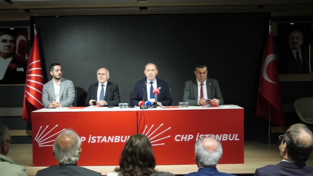 CHP'li Tekin, Ataşehir Belediye Başkanvekili'nin hemen serbest bırakılmasını istedi