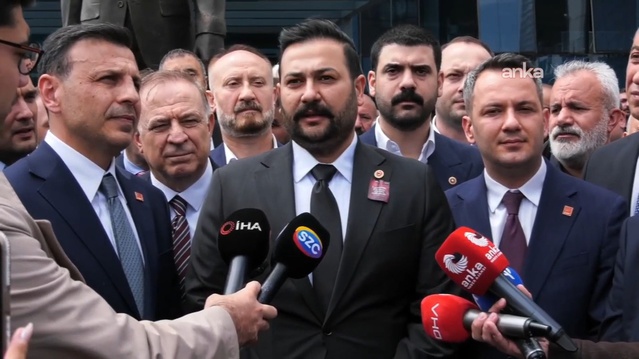 Ataşehir operasyonunda 5 kişi için tutuklama, 8 kişi için adli kontrol istendi