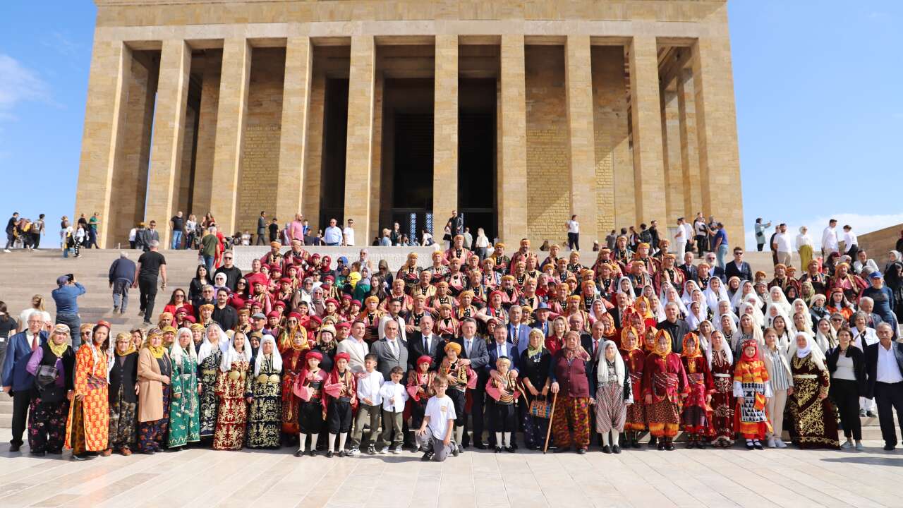 Ankara Kulübü 5 Ekim’de Anıtkabir’de tek yürek olacak