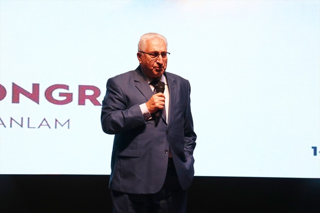 Trabzon'da 10. Uluslararası Yaratılış Kongresi başladı, Prof. Dr. Tarhan sunum yaptı