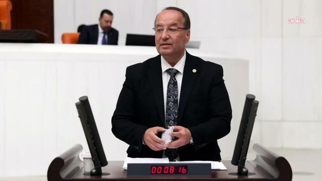 CHP'li Akay, 2027-2029'da garantilere 1 trilyon TL'yi aşan kaynak ayrılacağını söyledi
