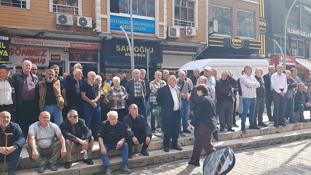 YENİ Parti Borçka İlçe Başkanı, mazot yüzde 78 artarken fındığa 250 TL çağrısı yaptı
