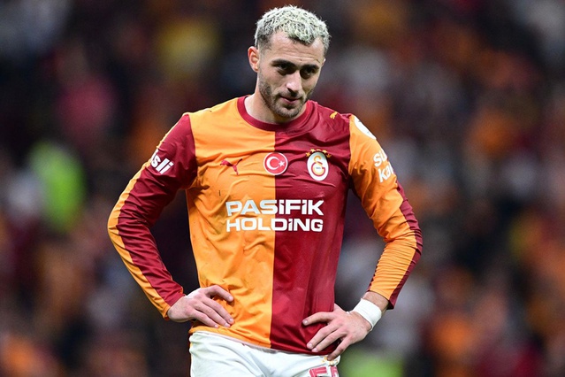 Galatasaray'da Barış Alper ile görüşmeler başlıyor