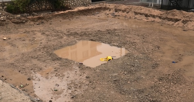 Adıyaman Besni'de su dolu çukura düşen 7 yaşındaki çocuk hastanede öldü