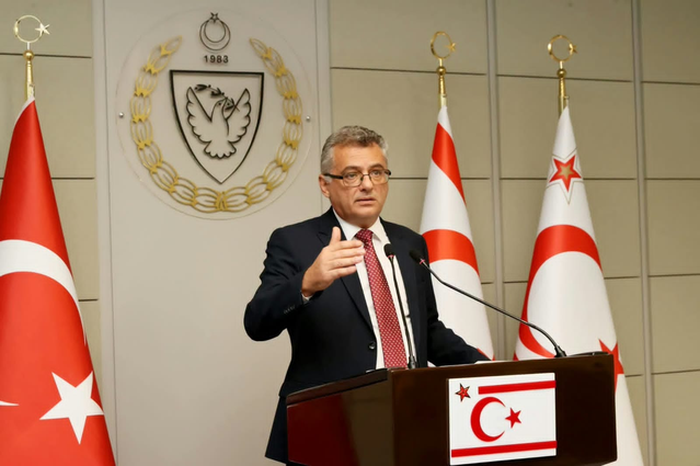 KKTC Cumhurbaşkanı Erhürman, Başkent Toplantıları'nda Kıbrıs sorununu konuşacak