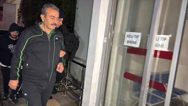 Çukurova Belediyesi soruşturmasında 44 şüpheli tutuklama talebiyle sevk edildi