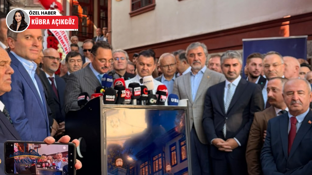 Türk İnternet Medya Birliği (TİMBİR) Genel Merkezi Ankara’da açıldı