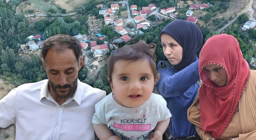 Büşra bebek soruşturmasında korkunç itiraf: "Babam annemi darbedince bebek yere düşüp öldü"