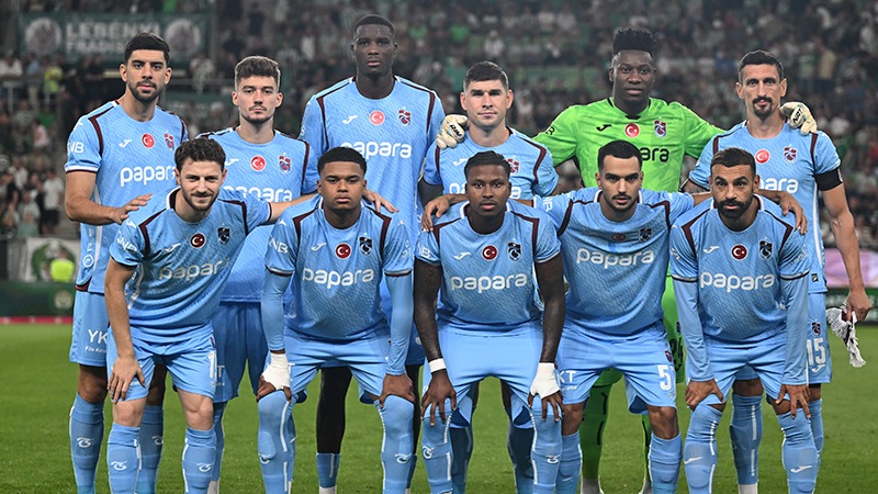 Trabzonspor'u bekleyen zorlu maraton. 30 günde 8 maça çıkacak
