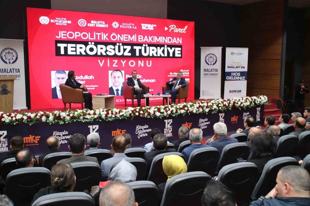 AK Parti Grup Başkanı Güler, Malatya'da silah bırakmadan yasal düzenleme olmaz dedi