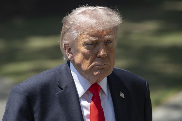 Trump, Tahran'a seçenek sundu: Ya anlaşma ya da askeri imha
