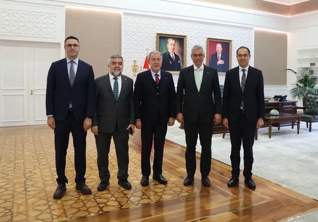Sağlık Bakanı Memişoğlu, Kayseri'nin 600 yataklı hastane yatırımını değerlendirdi