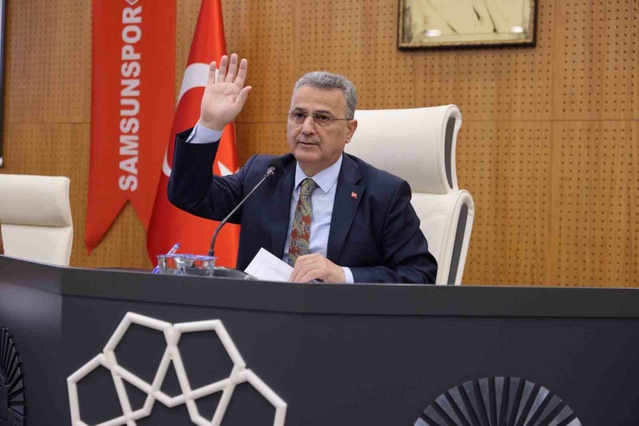 İlkadım Belediyesi 2027 bütçesini 3 milyar 810 milyon 520 bin TL olarak belirledi