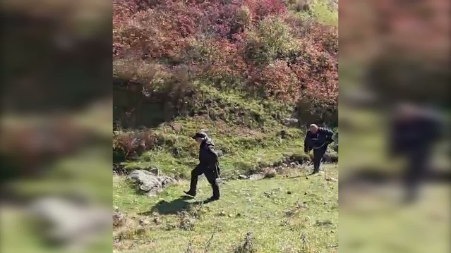 KAKÇEV Ordu'da mahkeme kararına rağmen sürdürüldüğü öne sürülen sondajı protesto etti