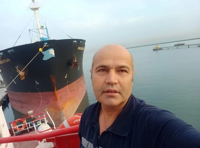 Tuğberk İmamoğlu gemisindeki cesedin 2. Kaptan Rahmi Temel'e ait olduğu belirlendi