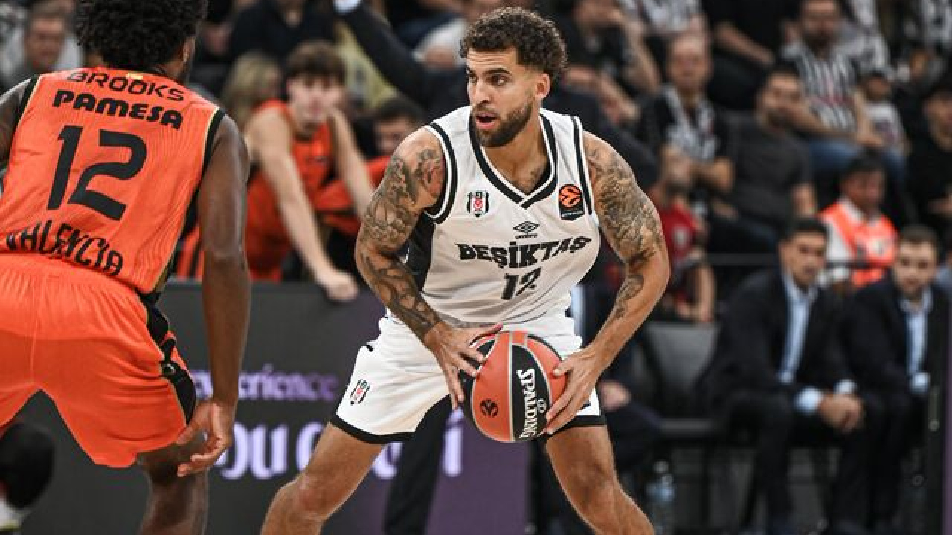 Beşiktaş'ın konuğu Olympiakos!