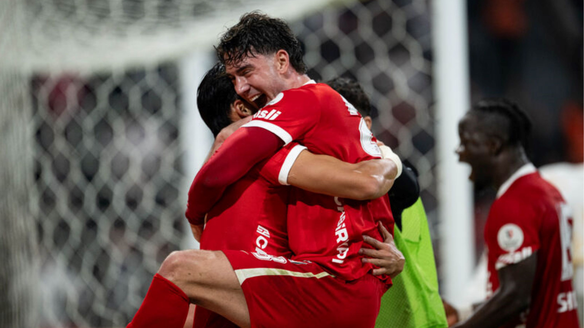 Dolmabahçe'de 5'te 5 yaptı!