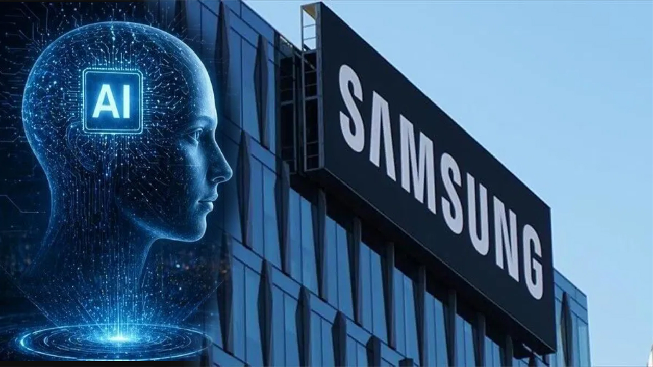 Yapay zeka dopingi. Samsung rekor kâr açıkladı