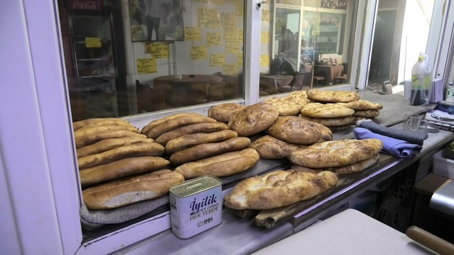 Yozgat'ta 210 gram ekmeğin fiyatı 1 Kasım'dan itibaren 17,5 liraya çıkarıldı