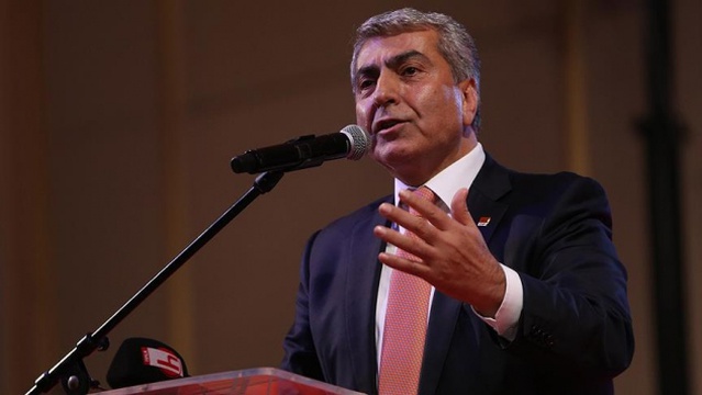 CHP'li Canpolat fon iddialarında bağımsız soruşturma ve şeffaflık istedi