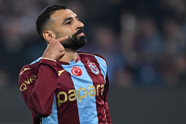 Dünya basını Salah'ın performansını konuşuyor: Galatasaray'ın ardından Beşiktaş'ın da...