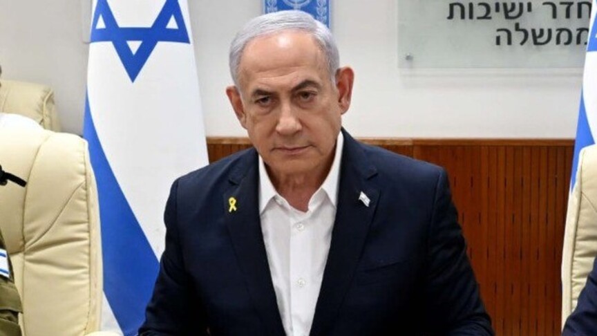 Eski İsrailli istihbaratçı Netanyahu'nun seçim öncesi İran'la savaş planını çılgınlık olarak niteledi