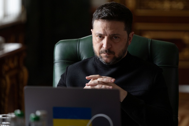 Zelenskiy: Rusya, Trump'ın ateşkes ilan ettiği enerji tesislerini vurdu! 600 bin kişi elektriksiz